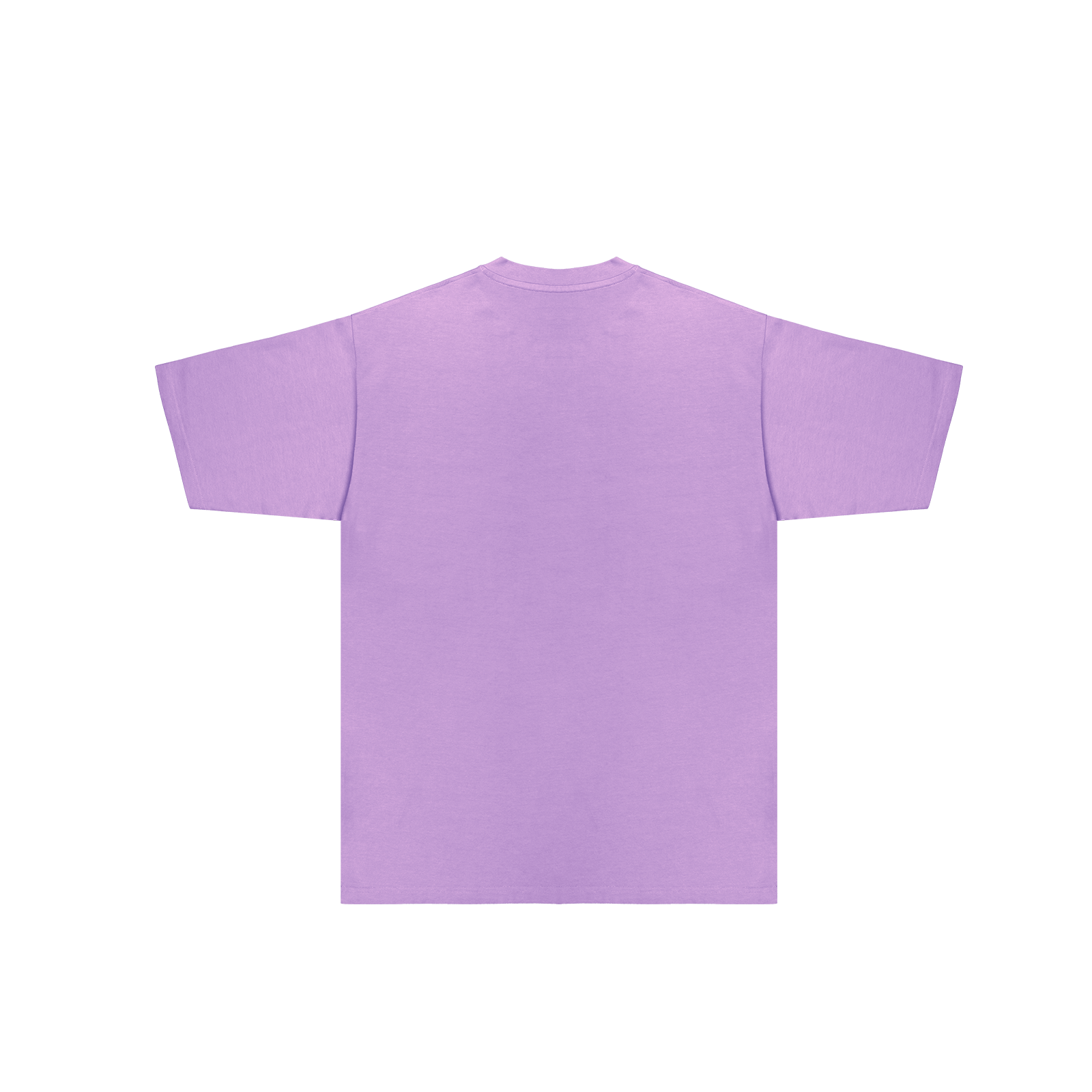 ME26 HEAVY LUXURY TEE - LILAS