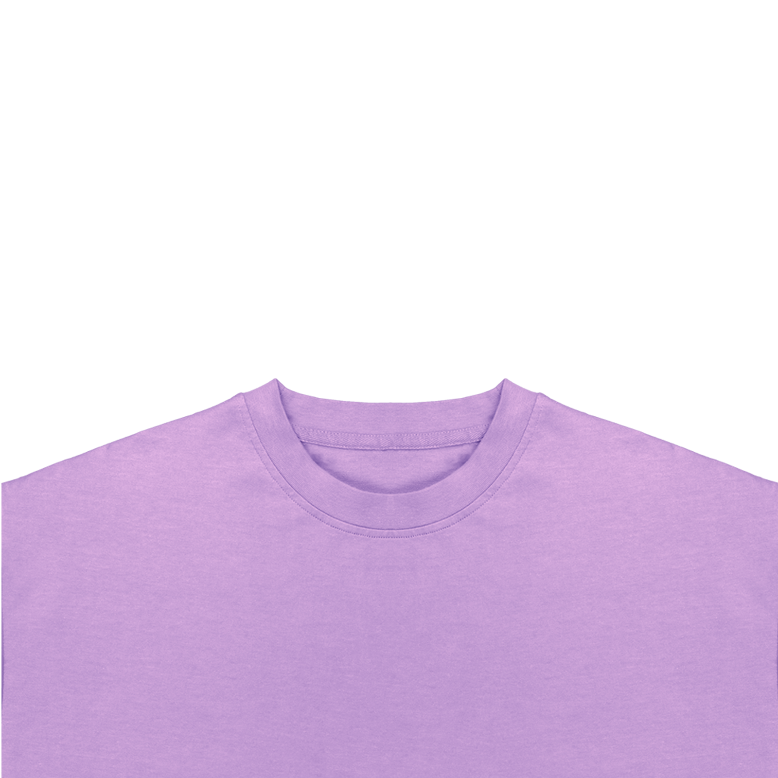 ME26 HEAVY LUXURY TEE - LILAS