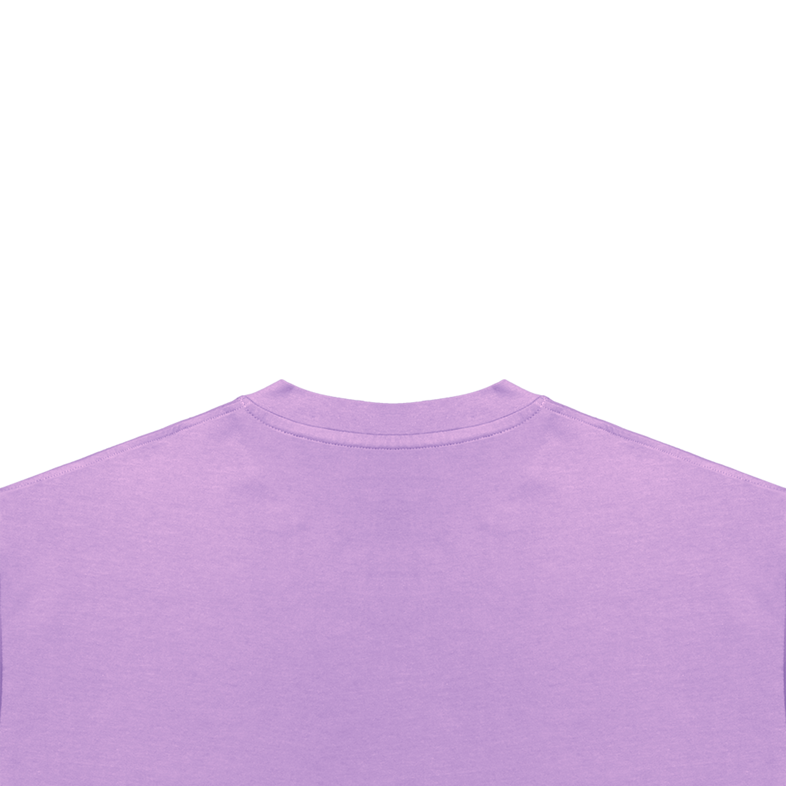ME26 HEAVY LUXURY TEE - LILAS