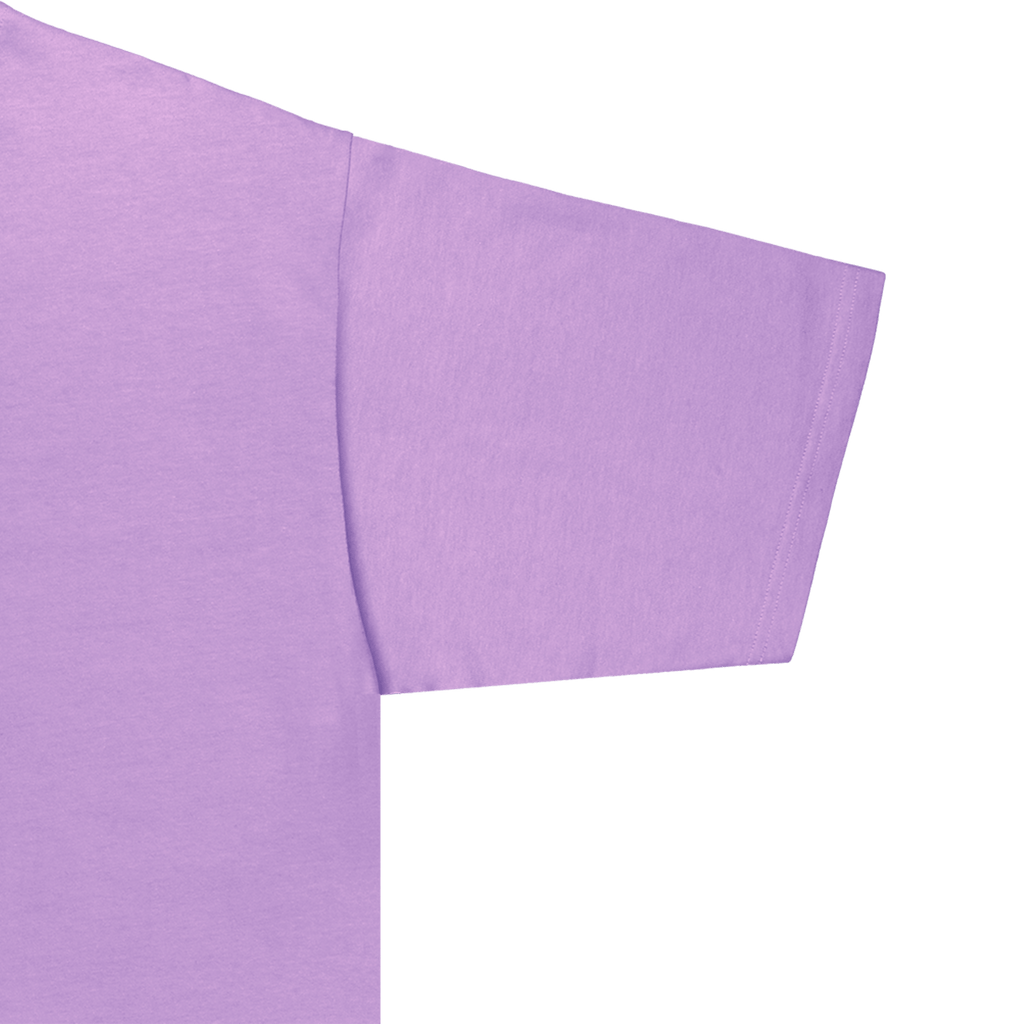 ME26 HEAVY LUXURY TEE - LILAS