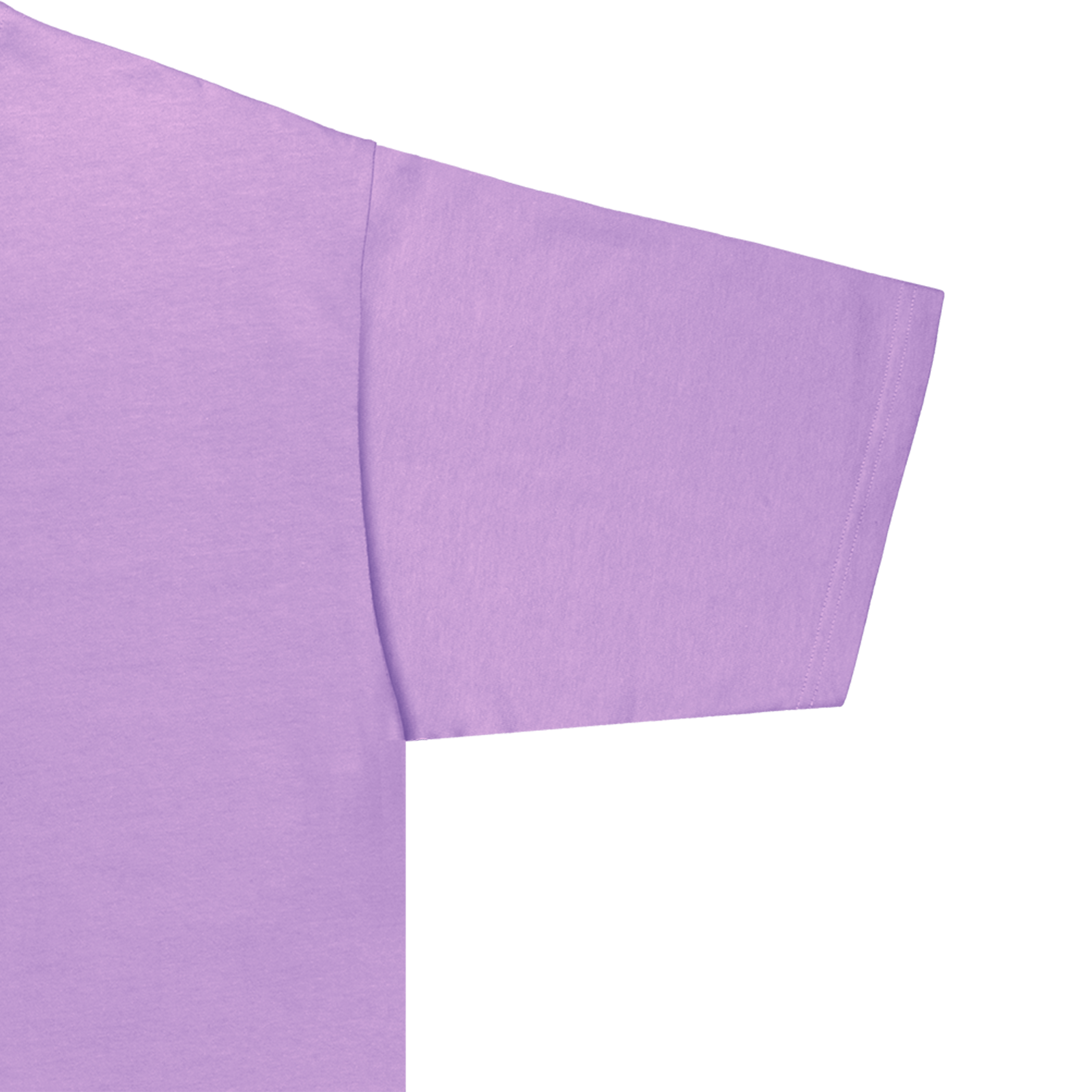ME26 HEAVY LUXURY TEE - LILAS