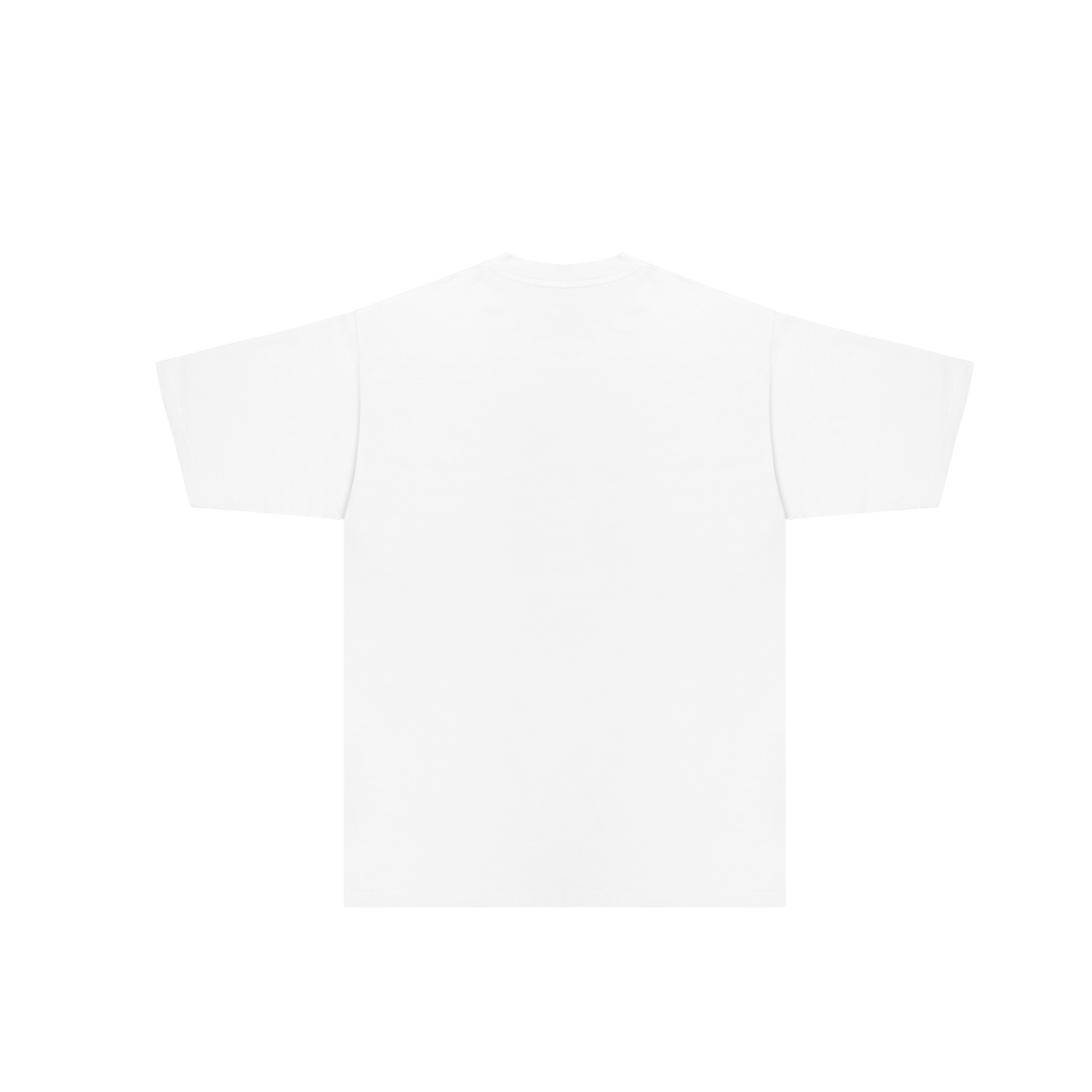 ME26 HEAVY LUXURY TEE - OPTIC WHITE