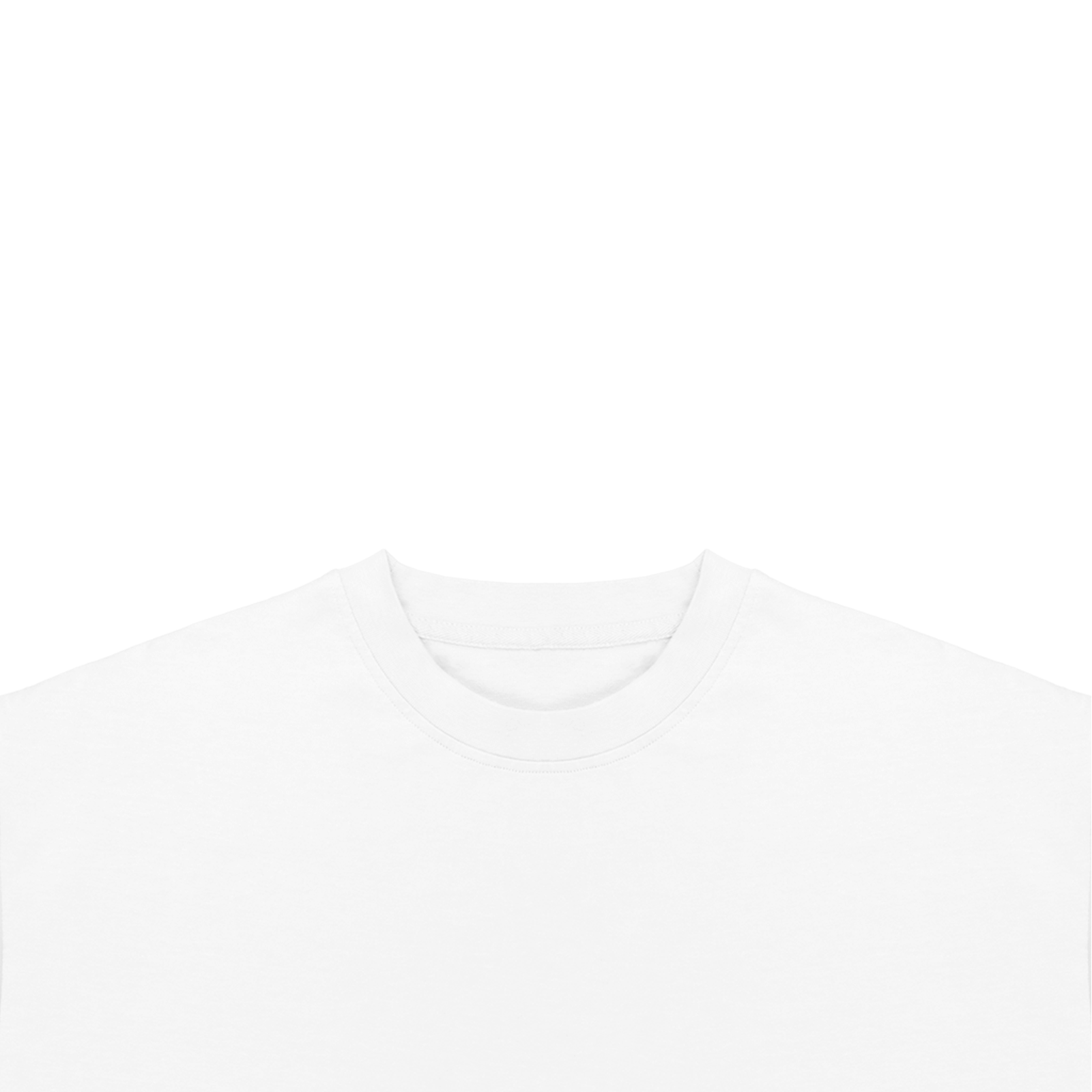 ME26 HEAVY LUXURY TEE - OPTIC WHITE