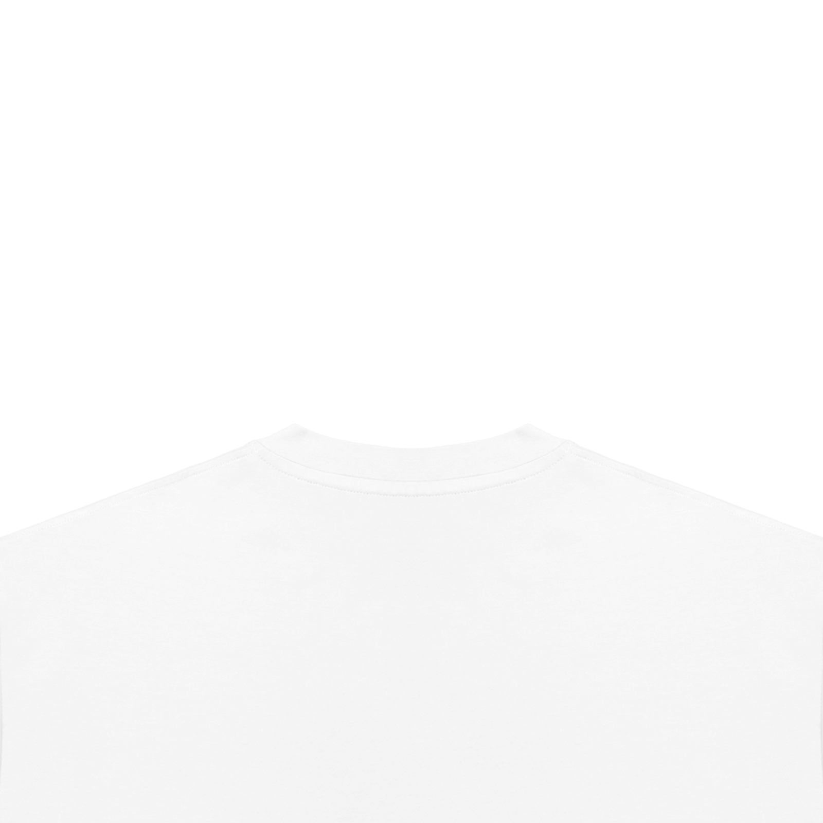 ME26 HEAVY LUXURY TEE - OPTIC WHITE