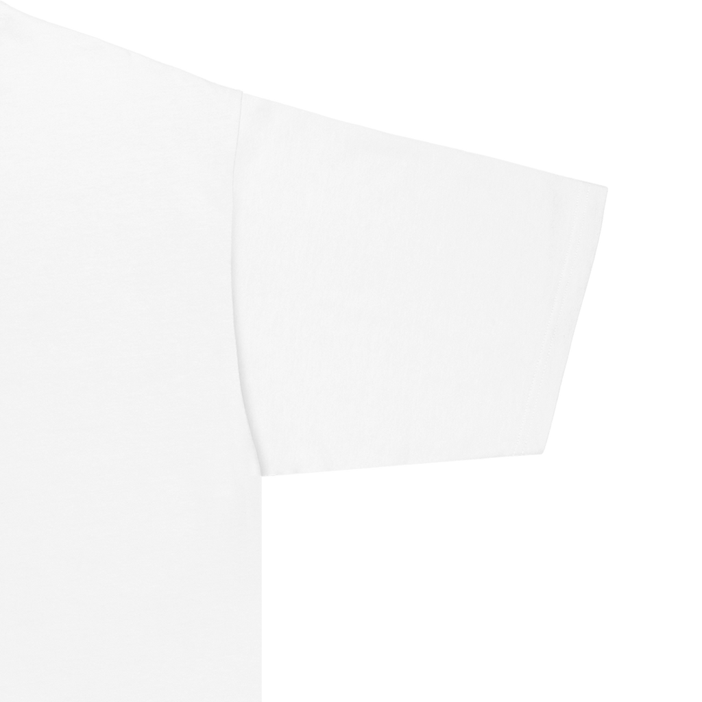 ME26 HEAVY LUXURY TEE - OPTIC WHITE