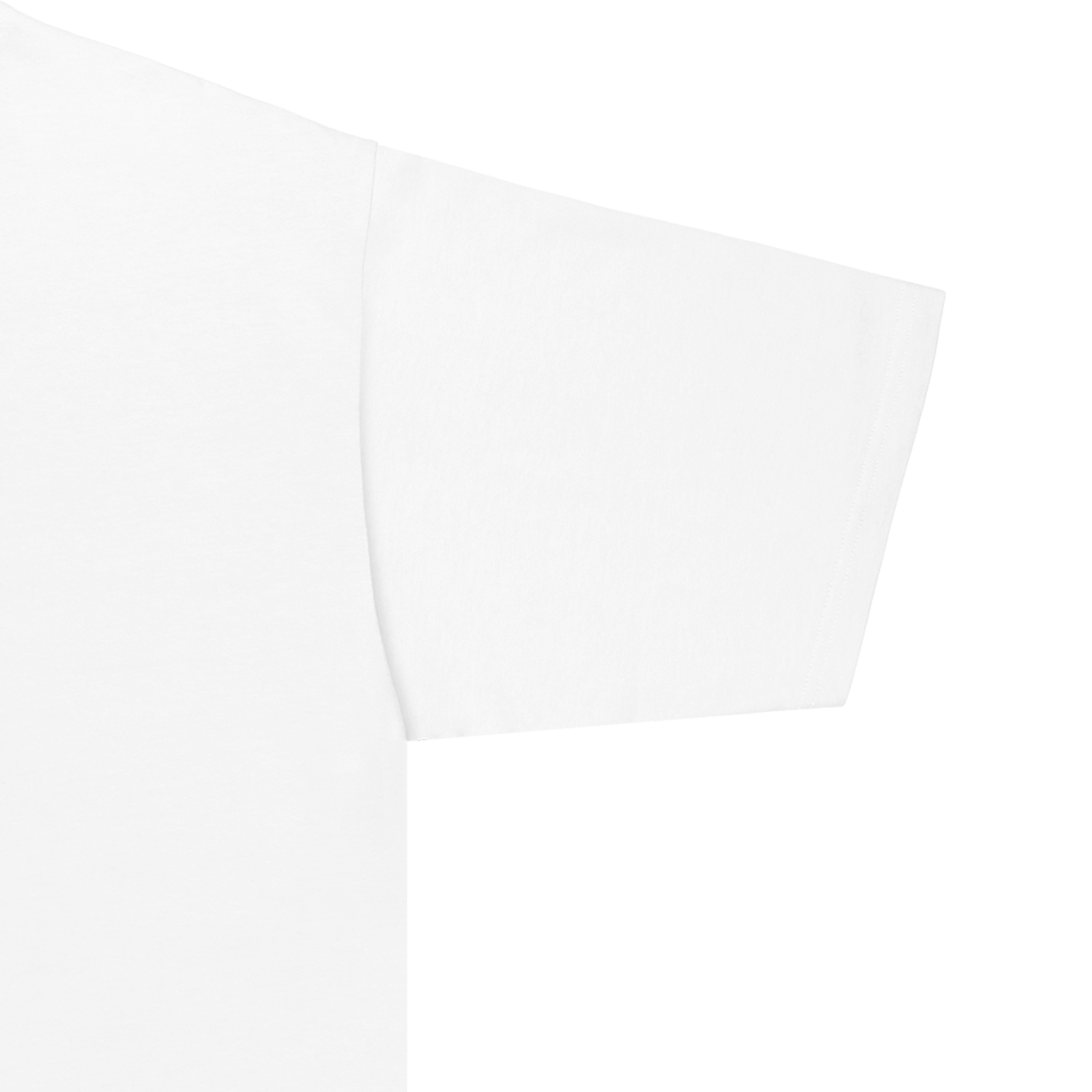 ME26 HEAVY LUXURY TEE - OPTIC WHITE
