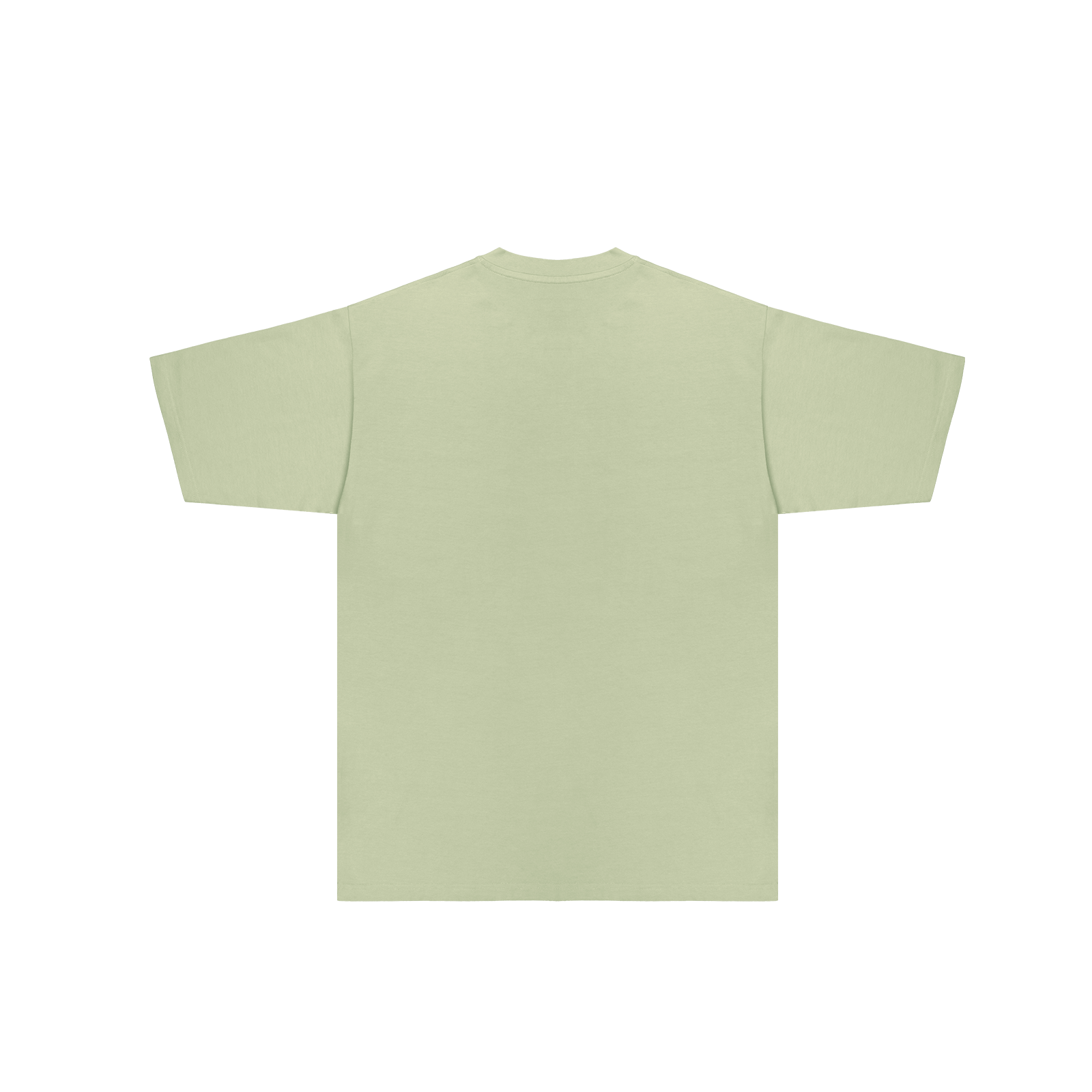 ME26 HEAVY LUXURY TEE - PALE KAKI