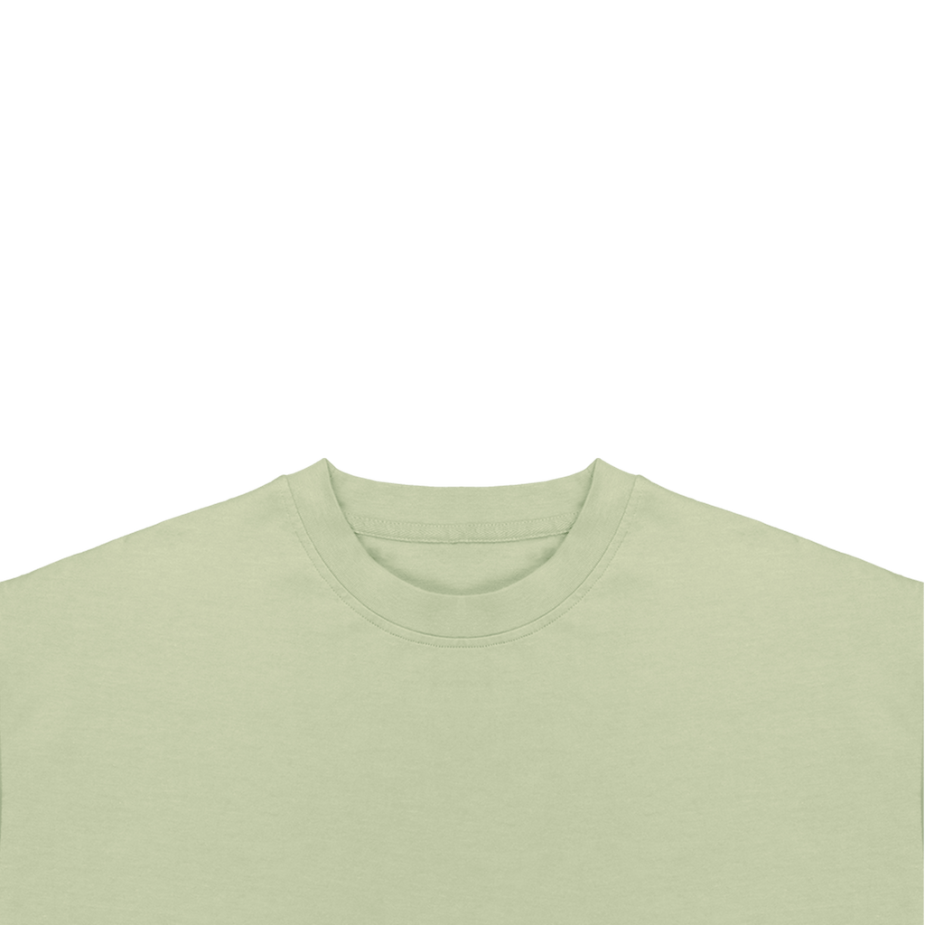 ME26 HEAVY LUXURY TEE - PALE KAKI
