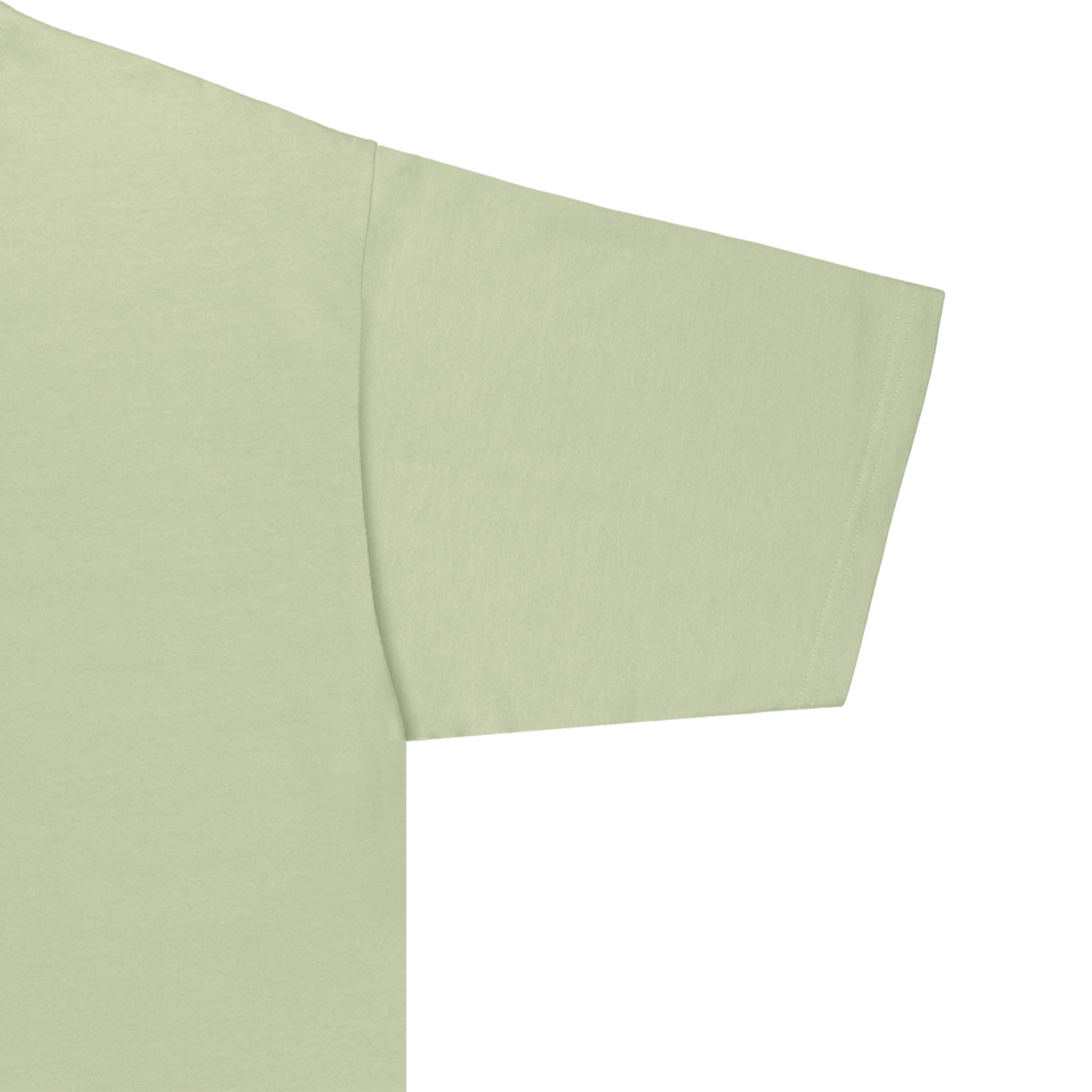 ME26 HEAVY LUXURY TEE - PALE KAKI