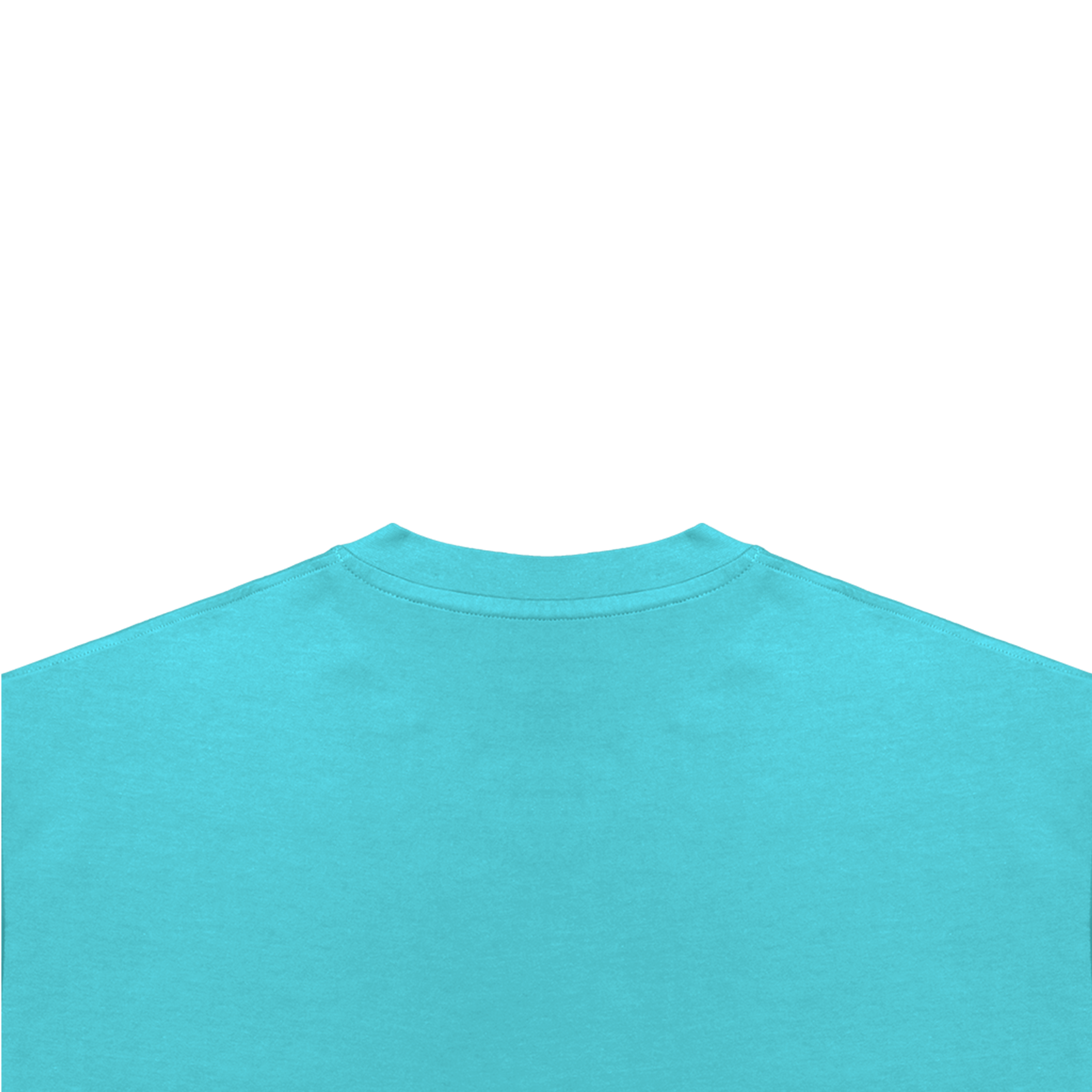 ME26 HEAVY LUXURY TEE - PARADISE BLUE