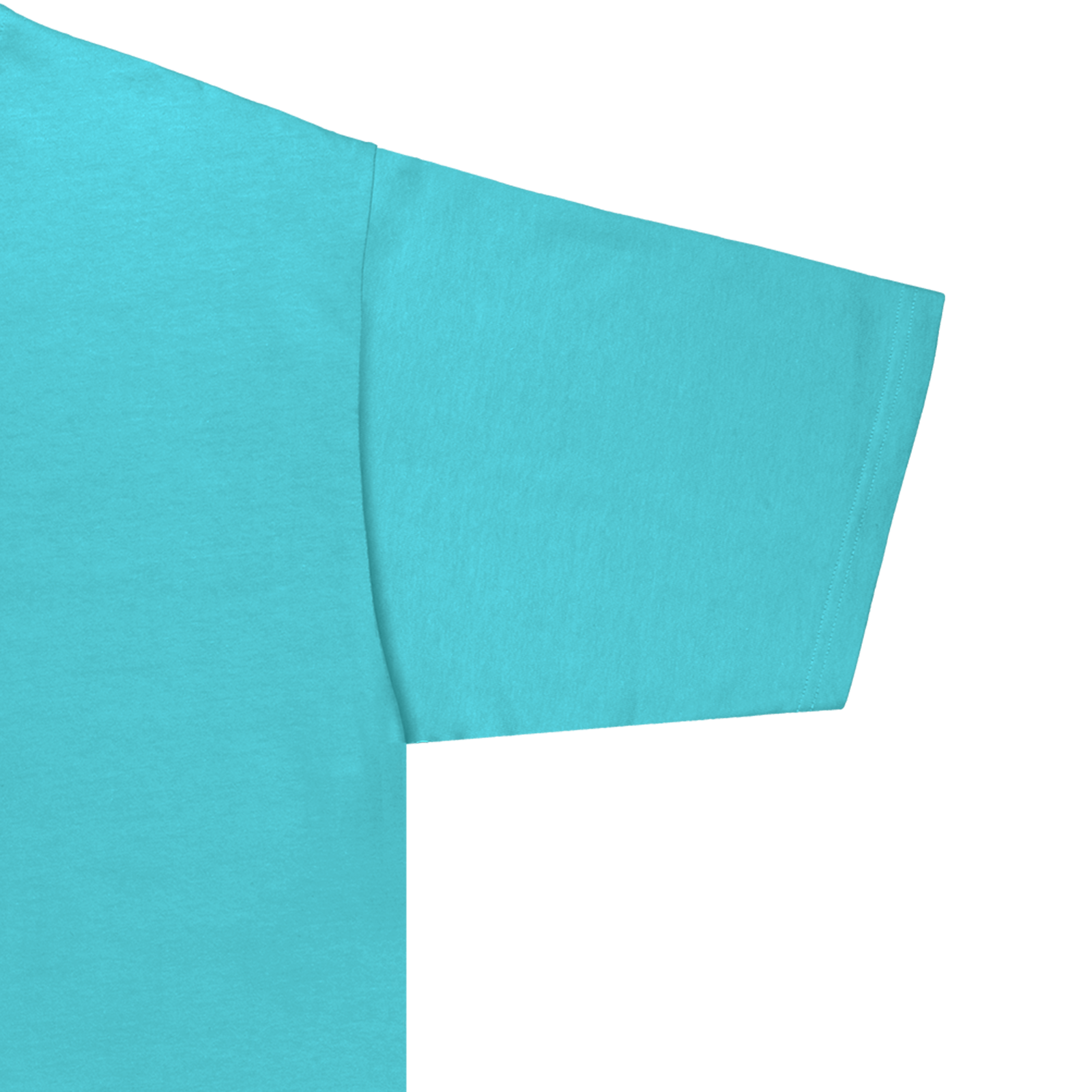 ME26 HEAVY LUXURY TEE - PARADISE BLUE
