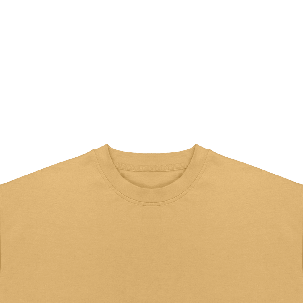 ME26 HEAVY LUXURY TEE - SAND