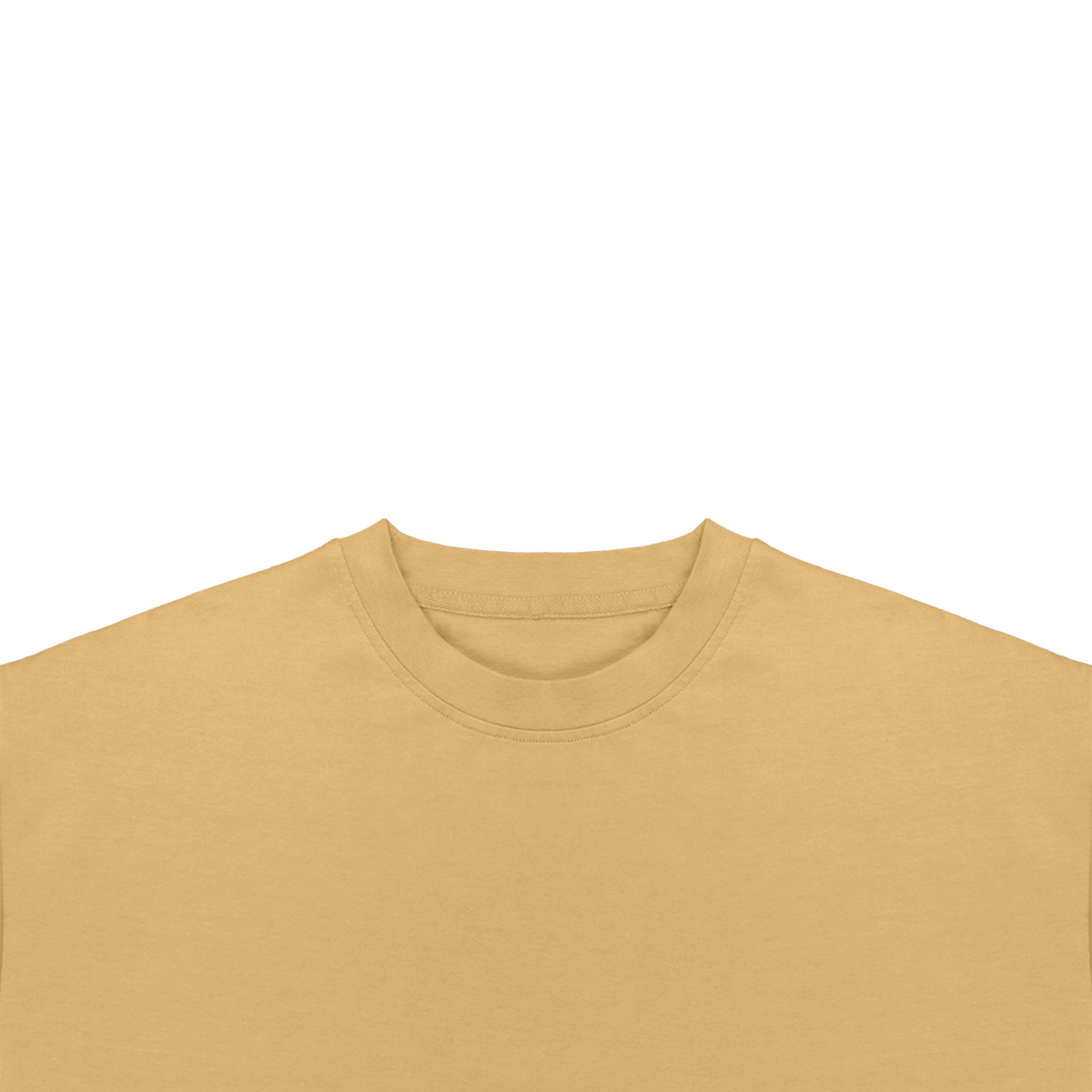 ME26 HEAVY LUXURY TEE - SAND