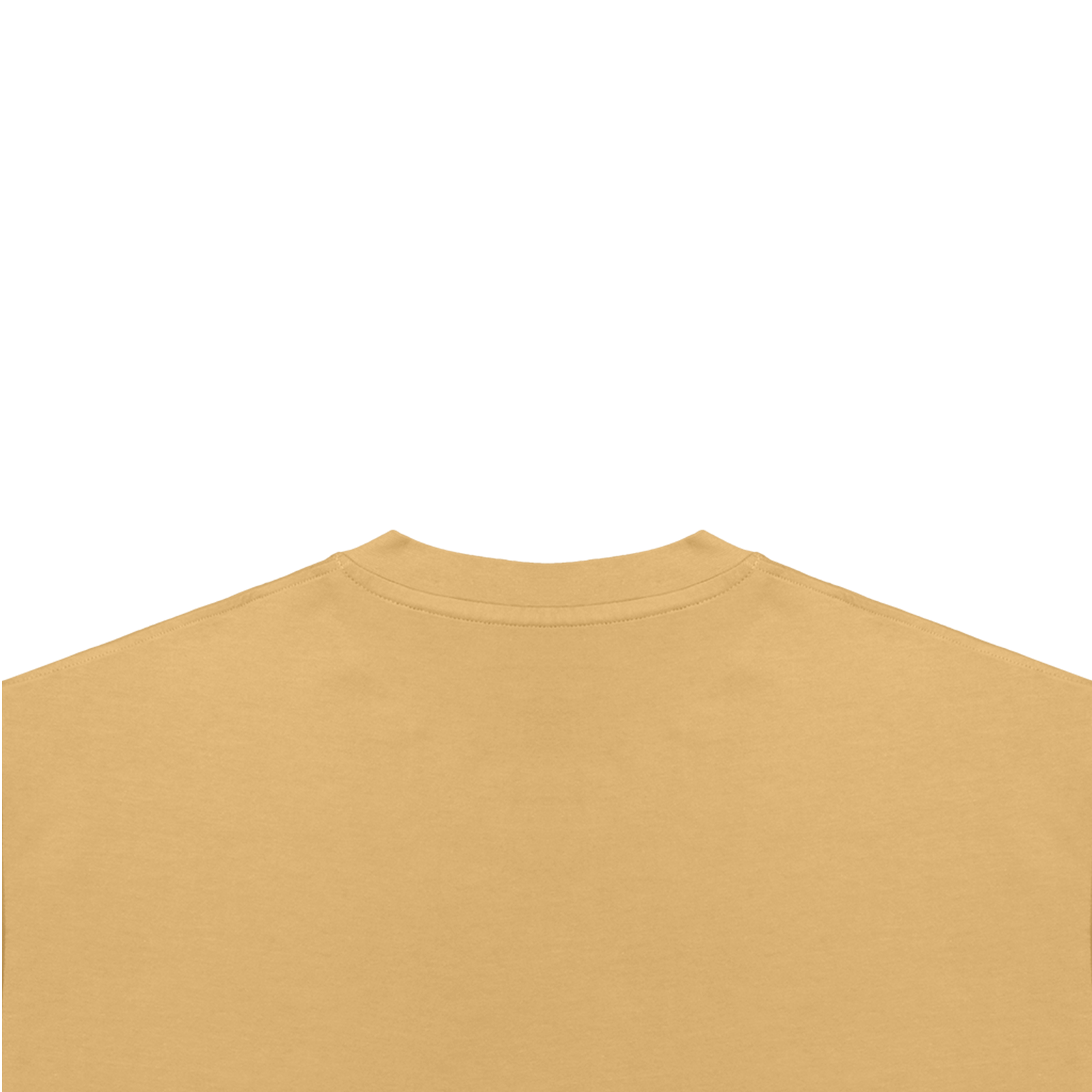 ME26 HEAVY LUXURY TEE - SAND