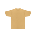 ME26 HEAVY LUXURY TEE - SAND