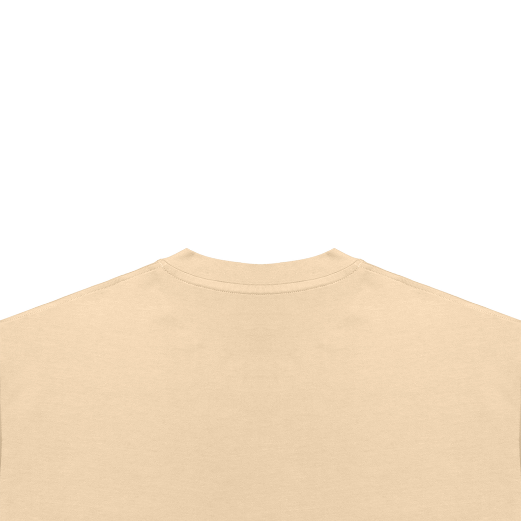 ME26 HEAVY LUXURY TEE - SWEET BEIGE