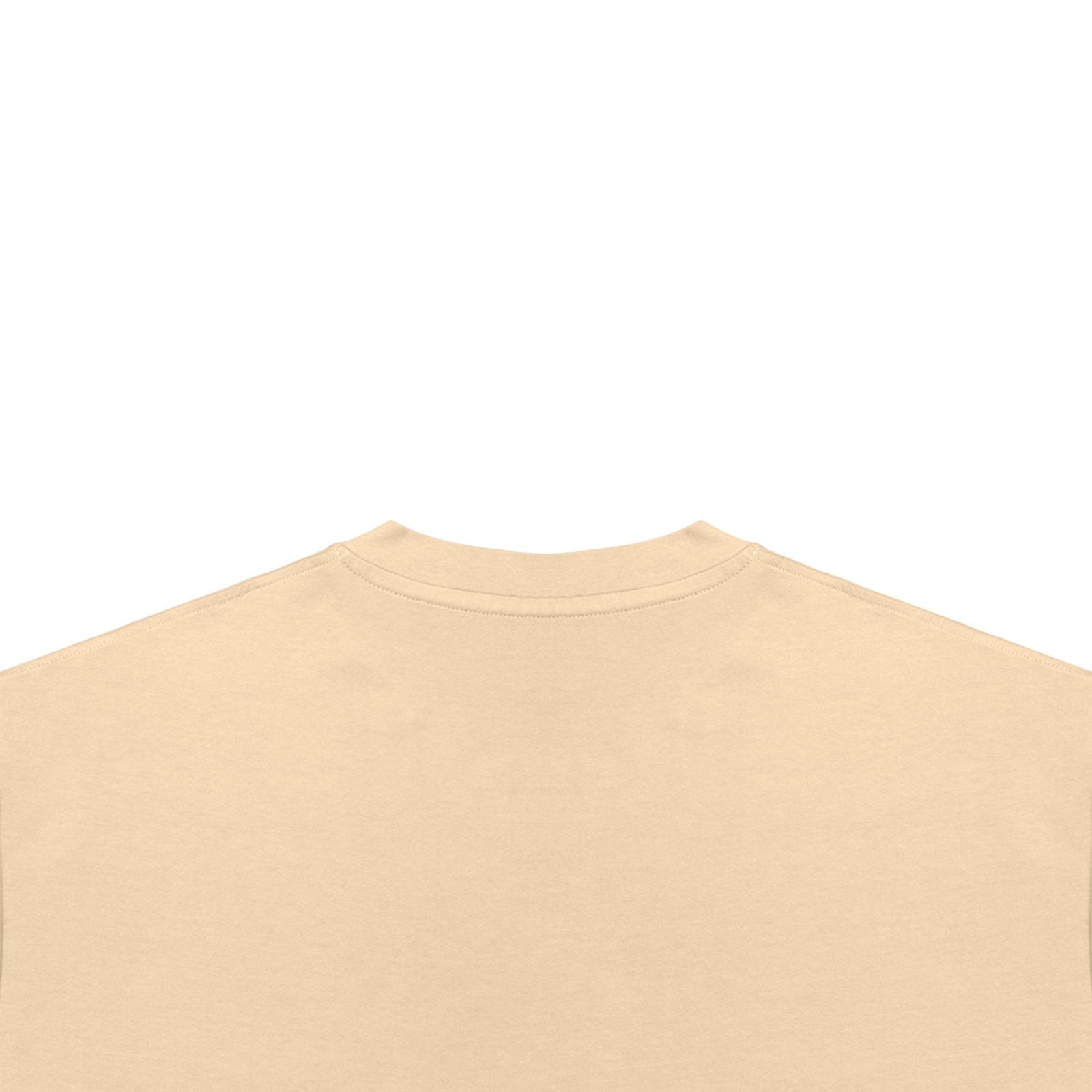 ME26 HEAVY LUXURY TEE - SWEET BEIGE
