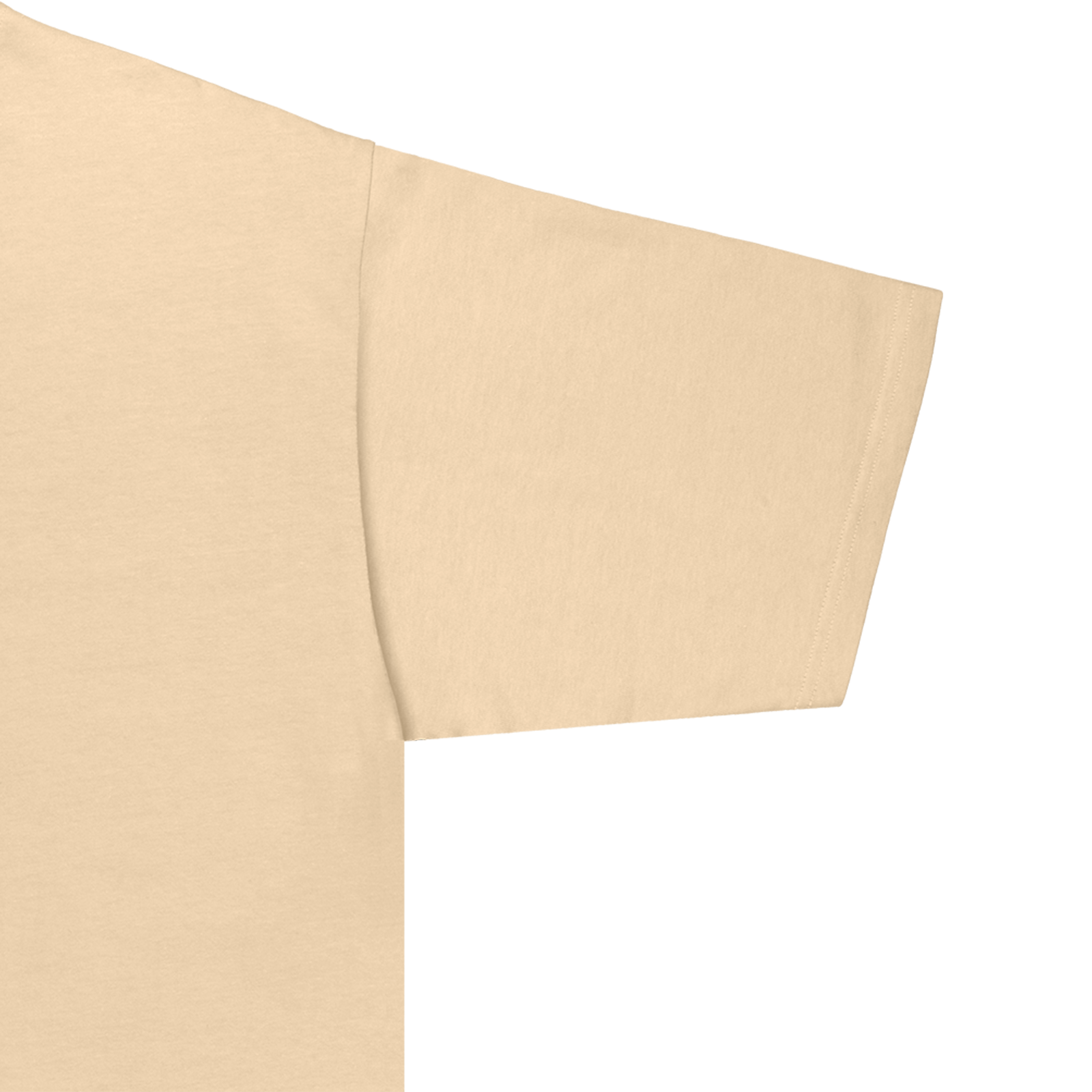ME26 HEAVY LUXURY TEE - SWEET BEIGE