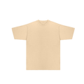ME26 HEAVY LUXURY TEE - SWEET BEIGE