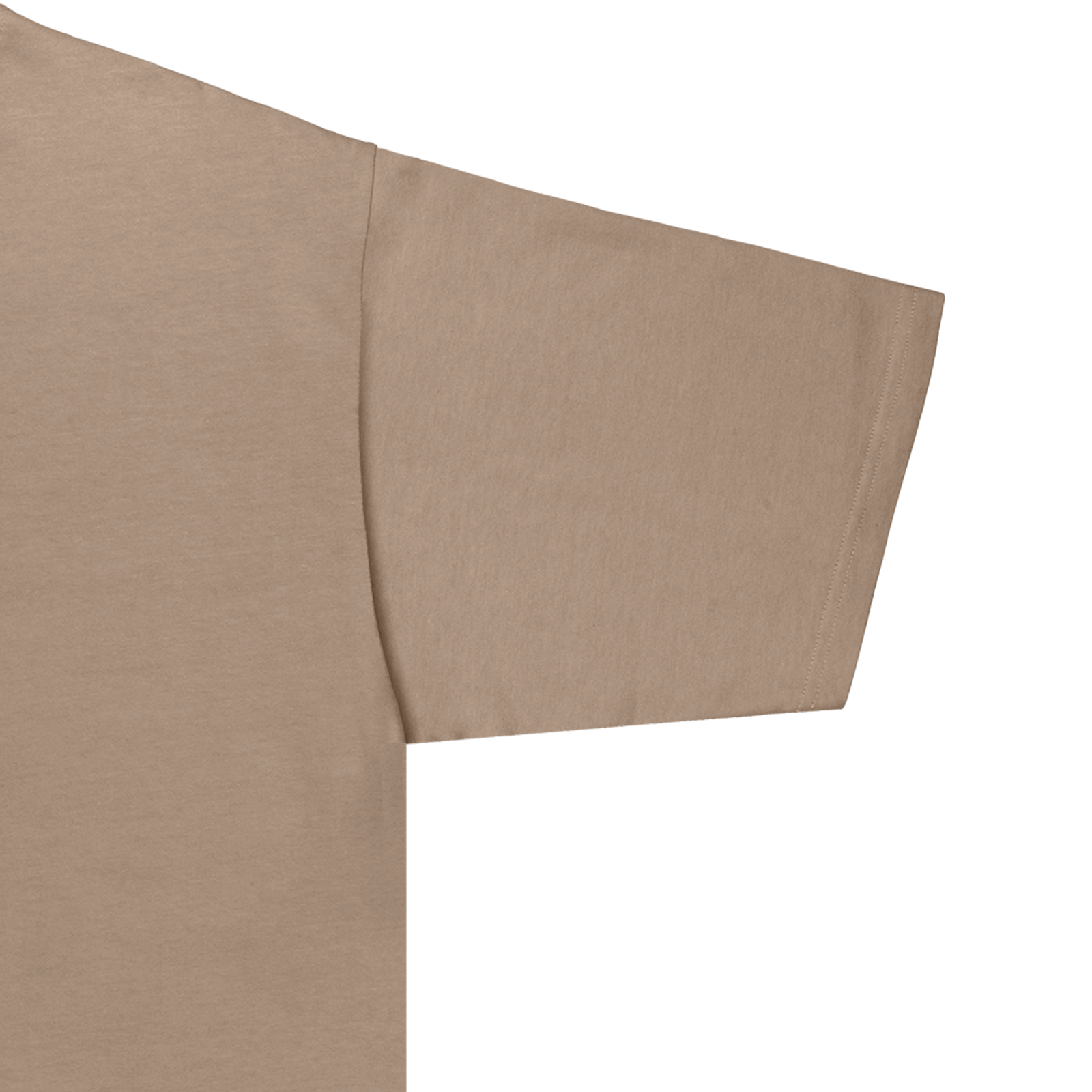 ME26 HEAVY LUXURY TEE - TAUPE