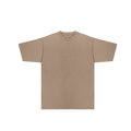 ME26 HEAVY LUXURY TEE - TAUPE