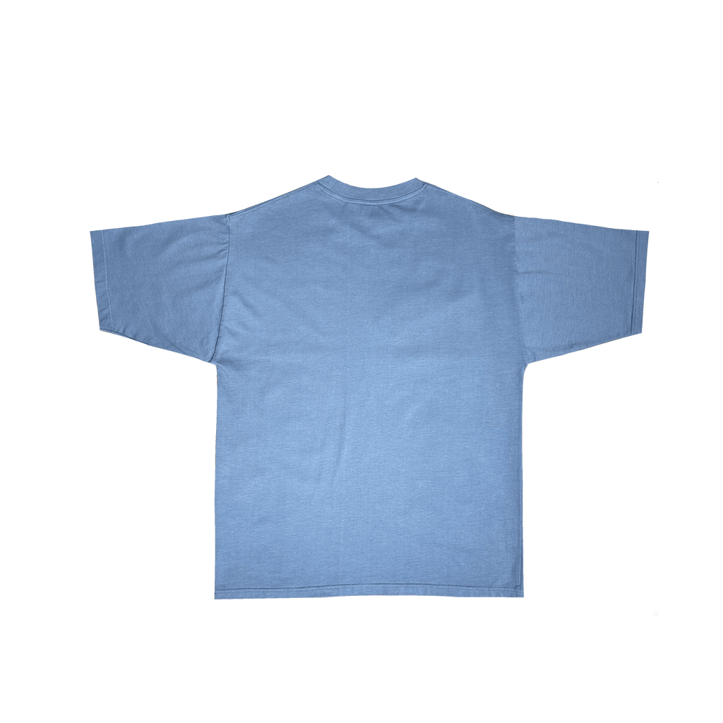 ME26 HEAVY LUXURY TEE - VINTAGE BLUE