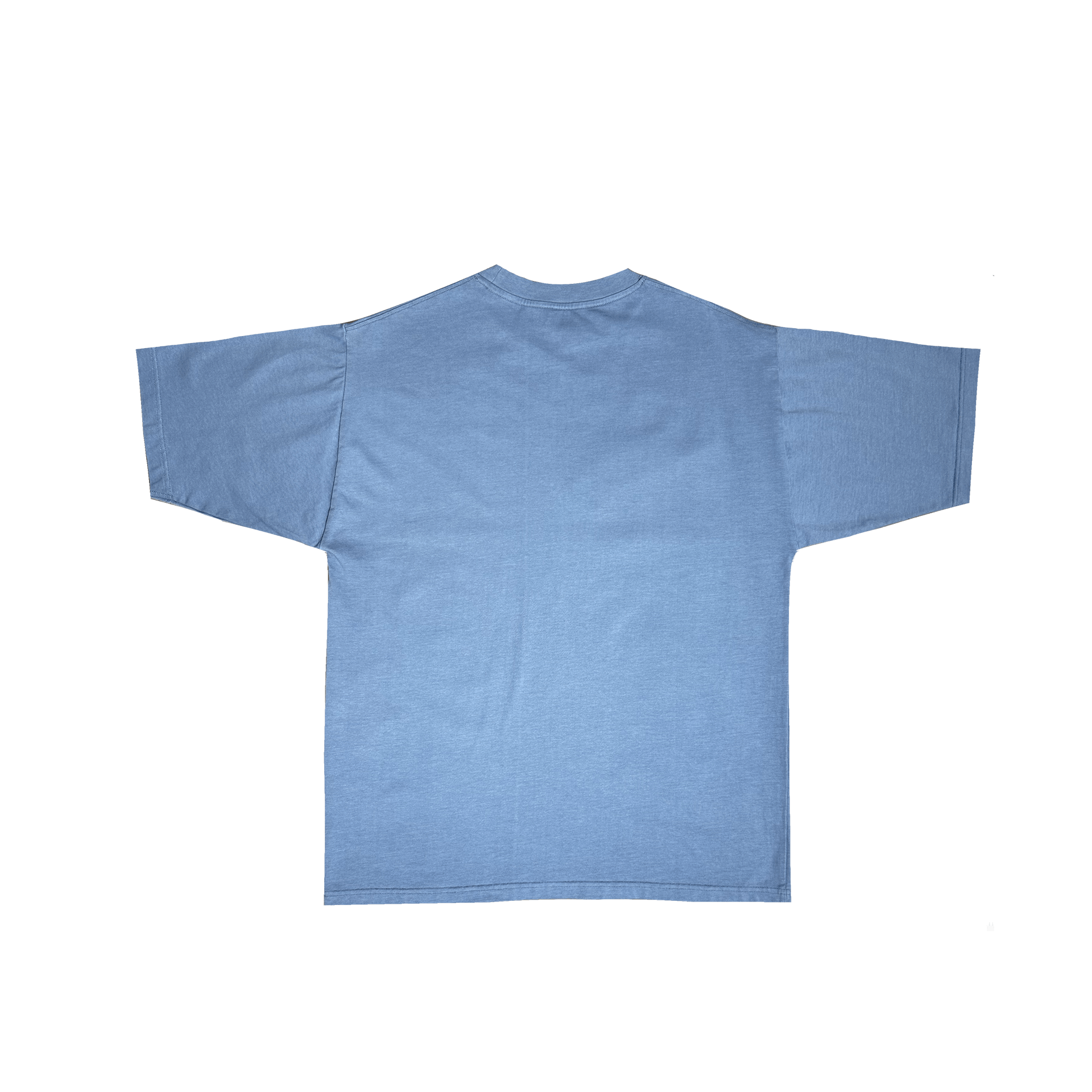ME26 HEAVY LUXURY TEE - VINTAGE BLUE