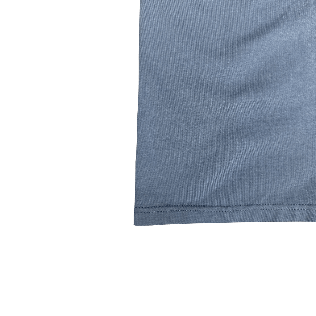 ME26 HEAVY LUXURY TEE - VINTAGE BLUE