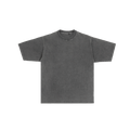 ME26 HEAVY LUXURY TEE - VINTAGE GRAY