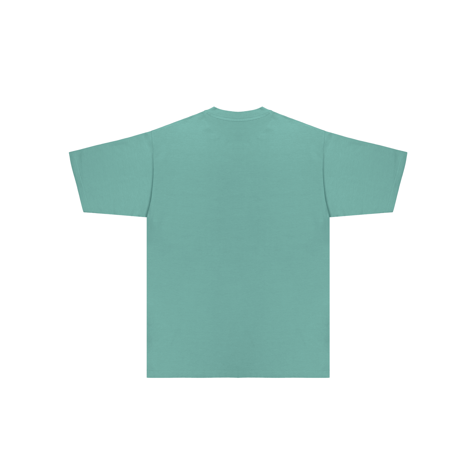 ME26 HEAVY LUXURY TEE - WATERCOURSE