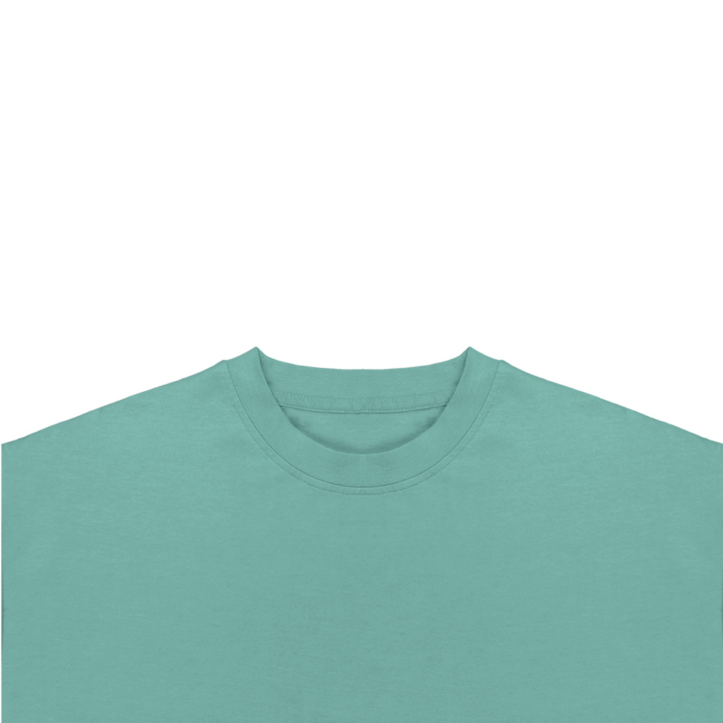 ME26 HEAVY LUXURY TEE - WATERCOURSE