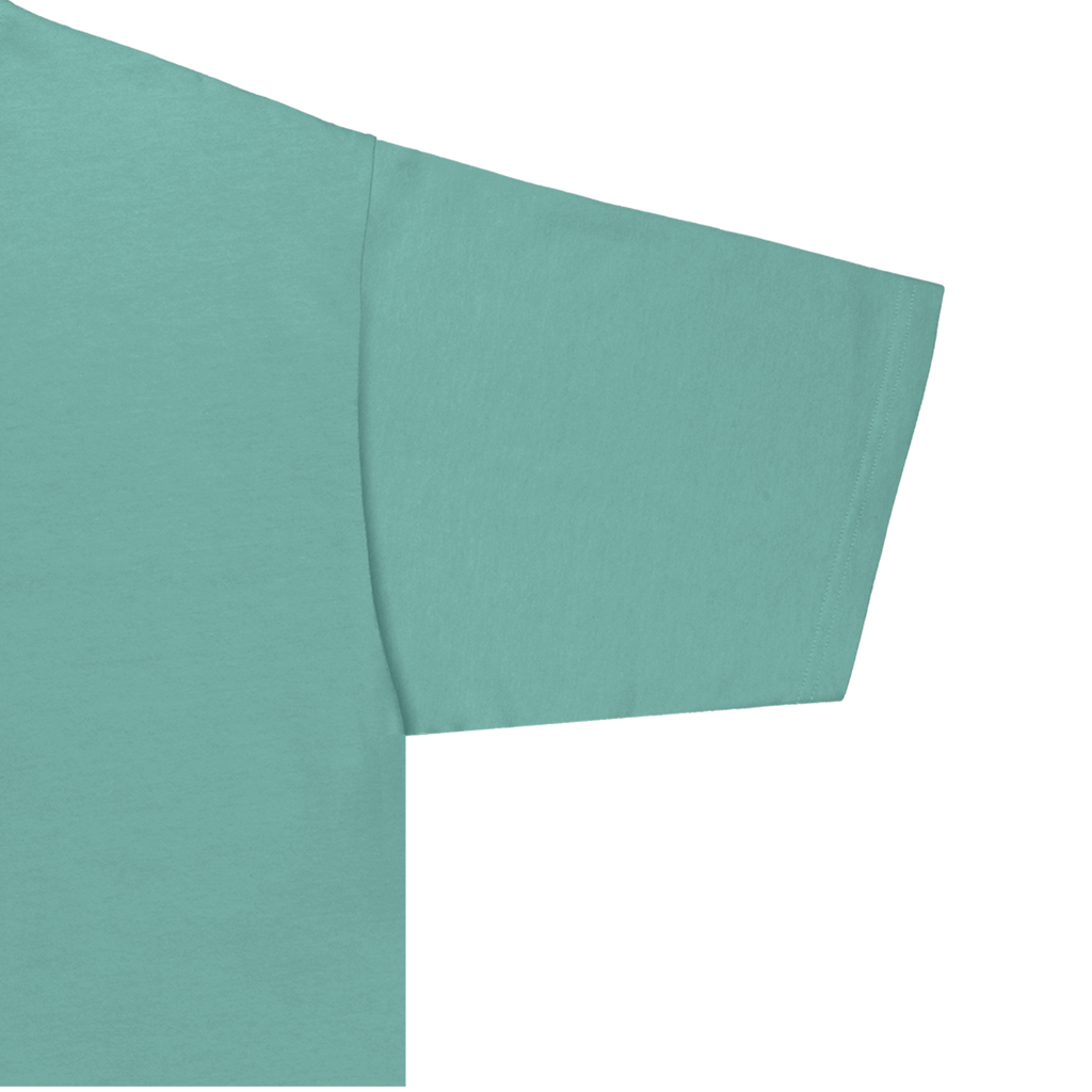 ME26 HEAVY LUXURY TEE - WATERCOURSE