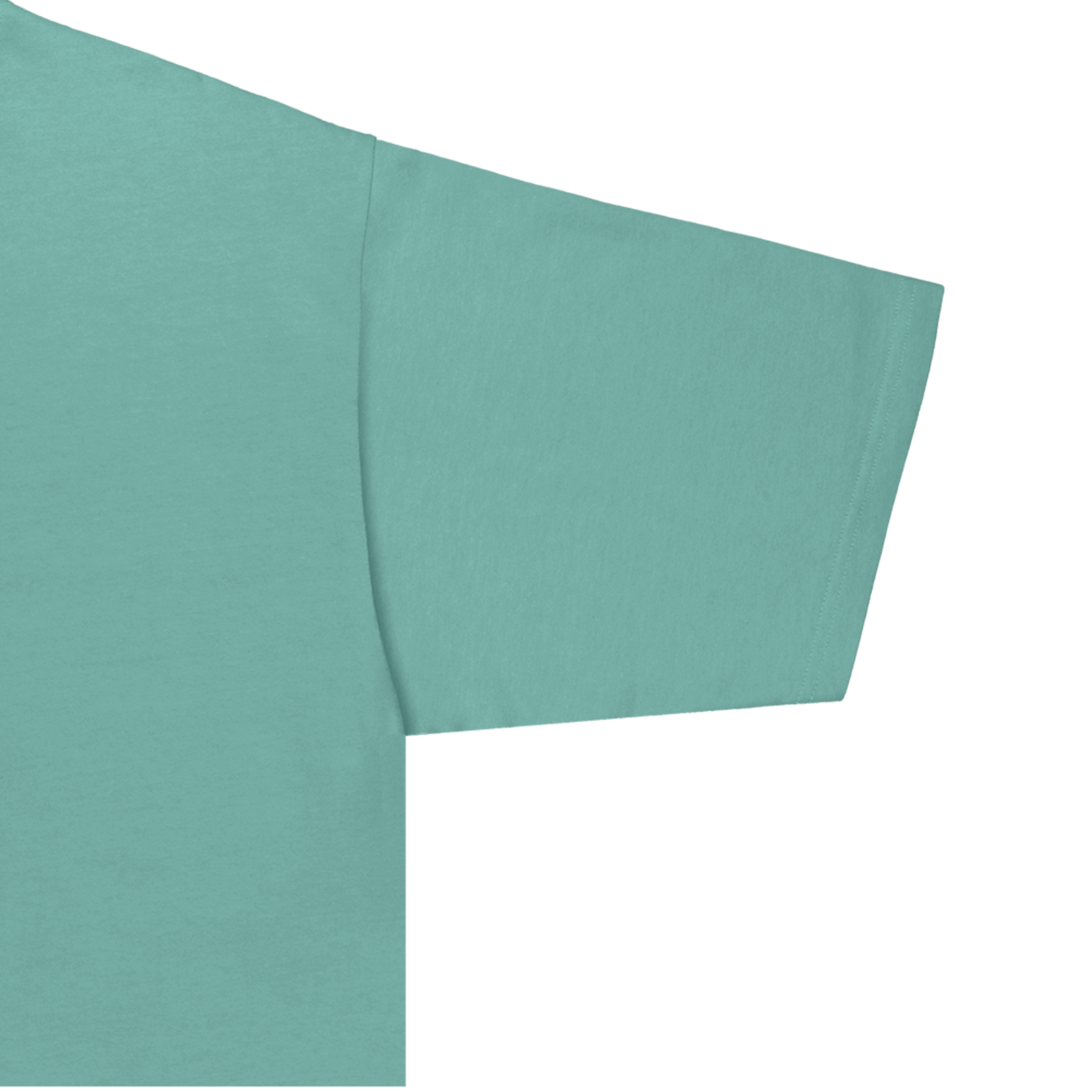 ME26 HEAVY LUXURY TEE - WATERCOURSE