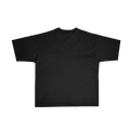 ME29 TRIPLE BOXY TEE - BLACK