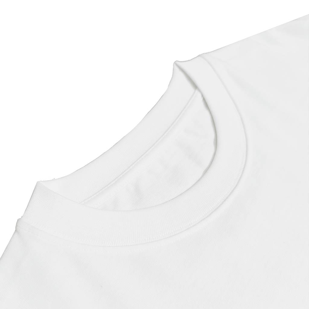 ME29 TRIPLE BOXY TEE - OPTIC WHITE