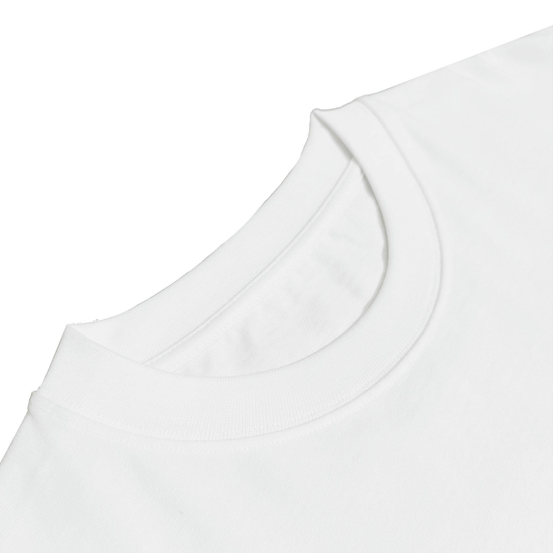 ME29 TRIPLE BOXY TEE - OPTIC WHITE