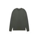 ME32 HEAVY LUXURY LONGSLEEVE TEE - ANTHRACITE
