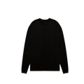 ME32 HEAVY LUXURY LONGSLEEVE TEE - BLACK