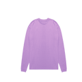 ME32 HEAVY LUXURY LONGSLEEVE TEE - LILAS