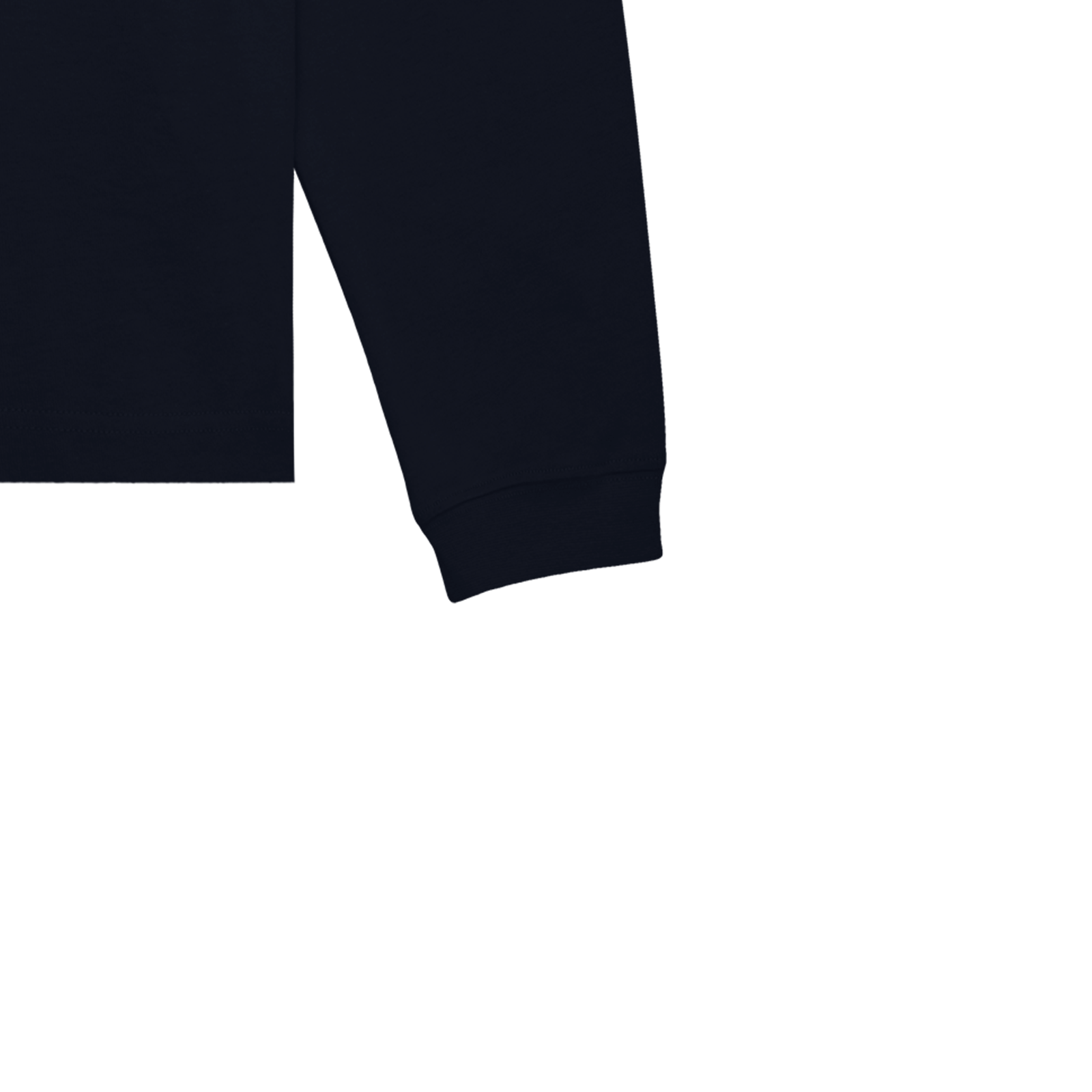ME32 HEAVY LUXURY LONGSLEEVE TEE - DARK NAVY