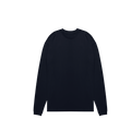 ME32 HEAVY LUXURY LONGSLEEVE TEE - DARK NAVY