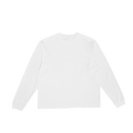 ME33 TRIPLE BOXY LONGSLEEVE TEE - OPTIC WHITE
