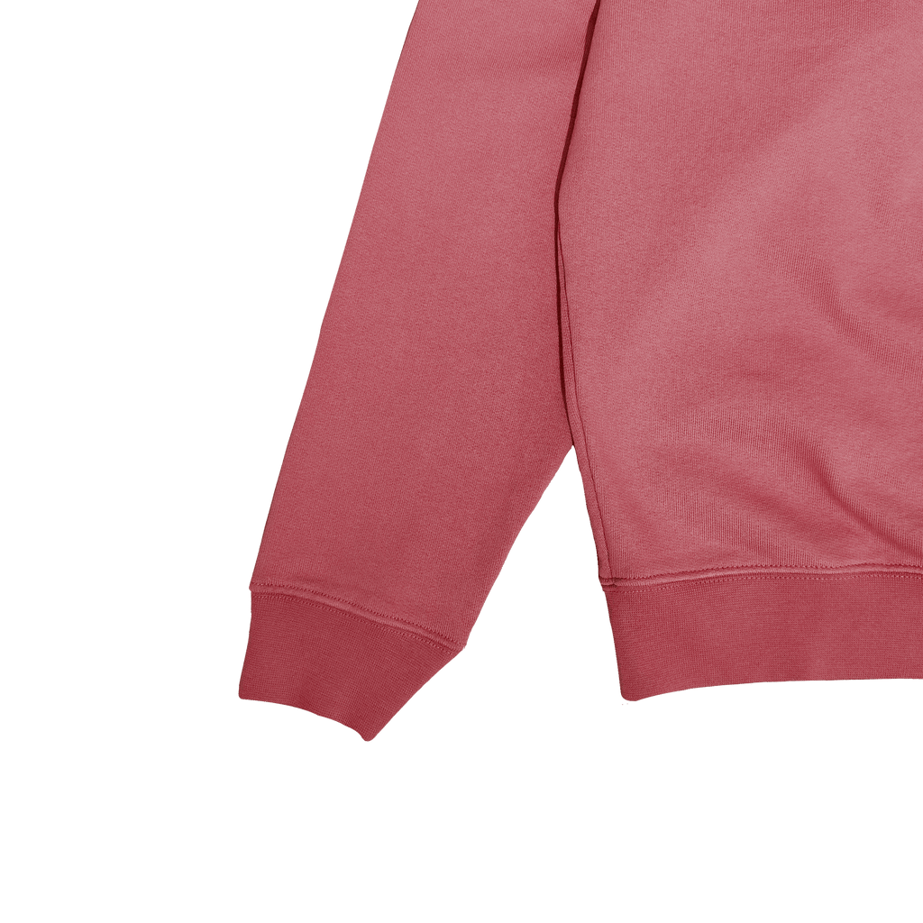 ME37 ULTRA HEAVYWEIGHT CREWNECK - OLD BLOOD