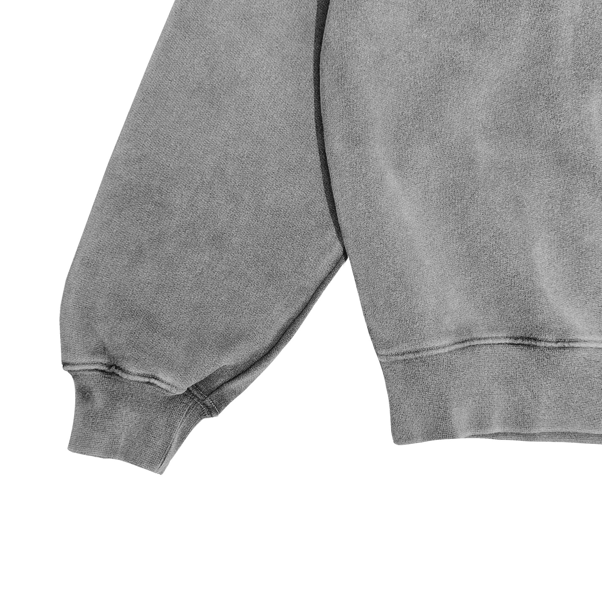 ME37 ULTRA HEAVYWEIGHT CREWNECK - VINTAGE GRAY
