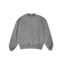 ME37 ULTRA HEAVYWEIGHT CREWNECK - VINTAGE GRAY