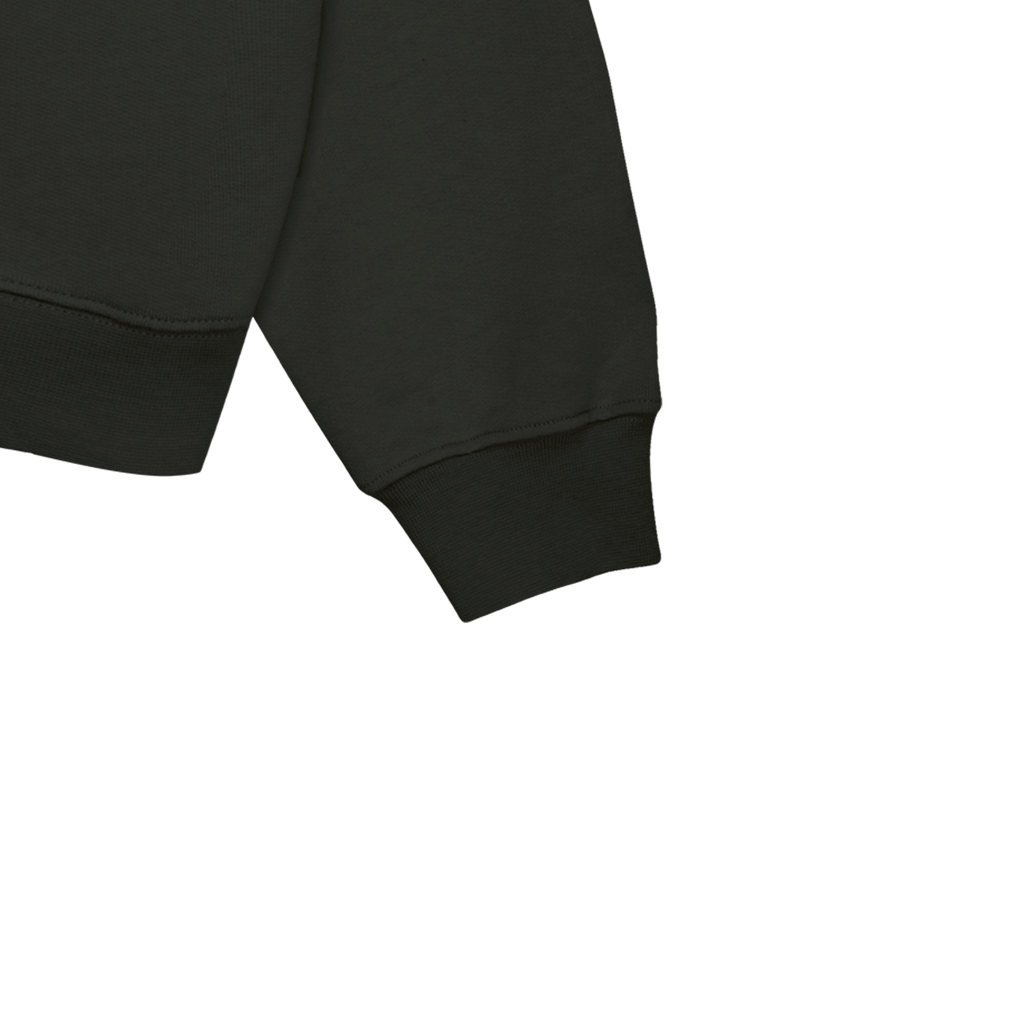 ME37 ULTRA HEAVYWEIGHT CREWNECK - ANTHRACITE