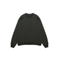 ME37 ULTRA HEAVYWEIGHT CREWNECK - ANTHRACITE