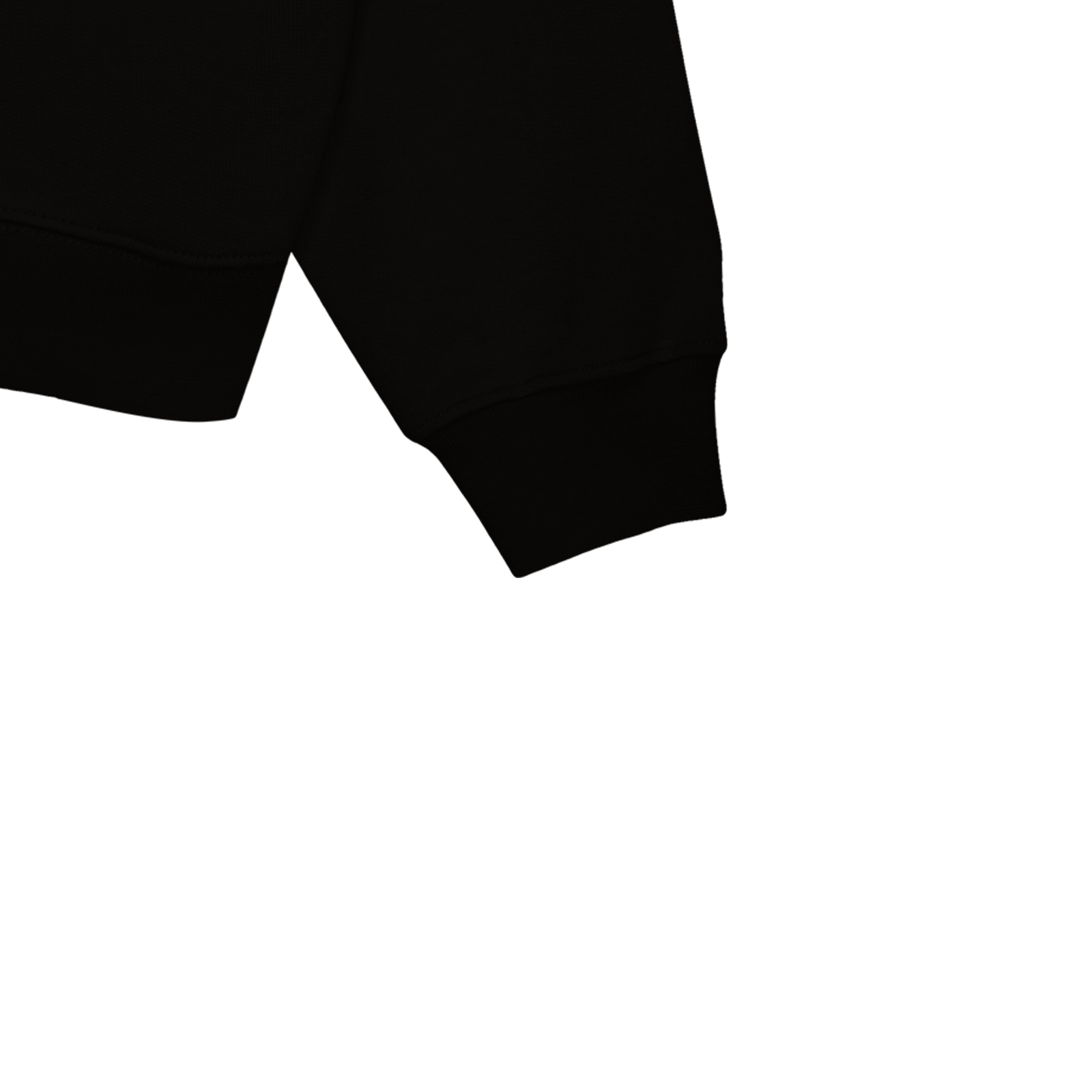 ME37 ULTRA HEAVYWEIGHT CREWNECK - BLACK