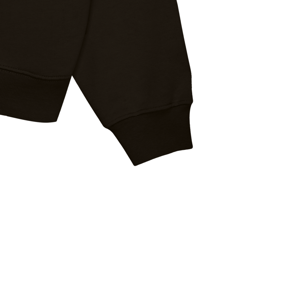ME37 ULTRA HEAVYWEIGHT CREWNECK - CHOCOLATE