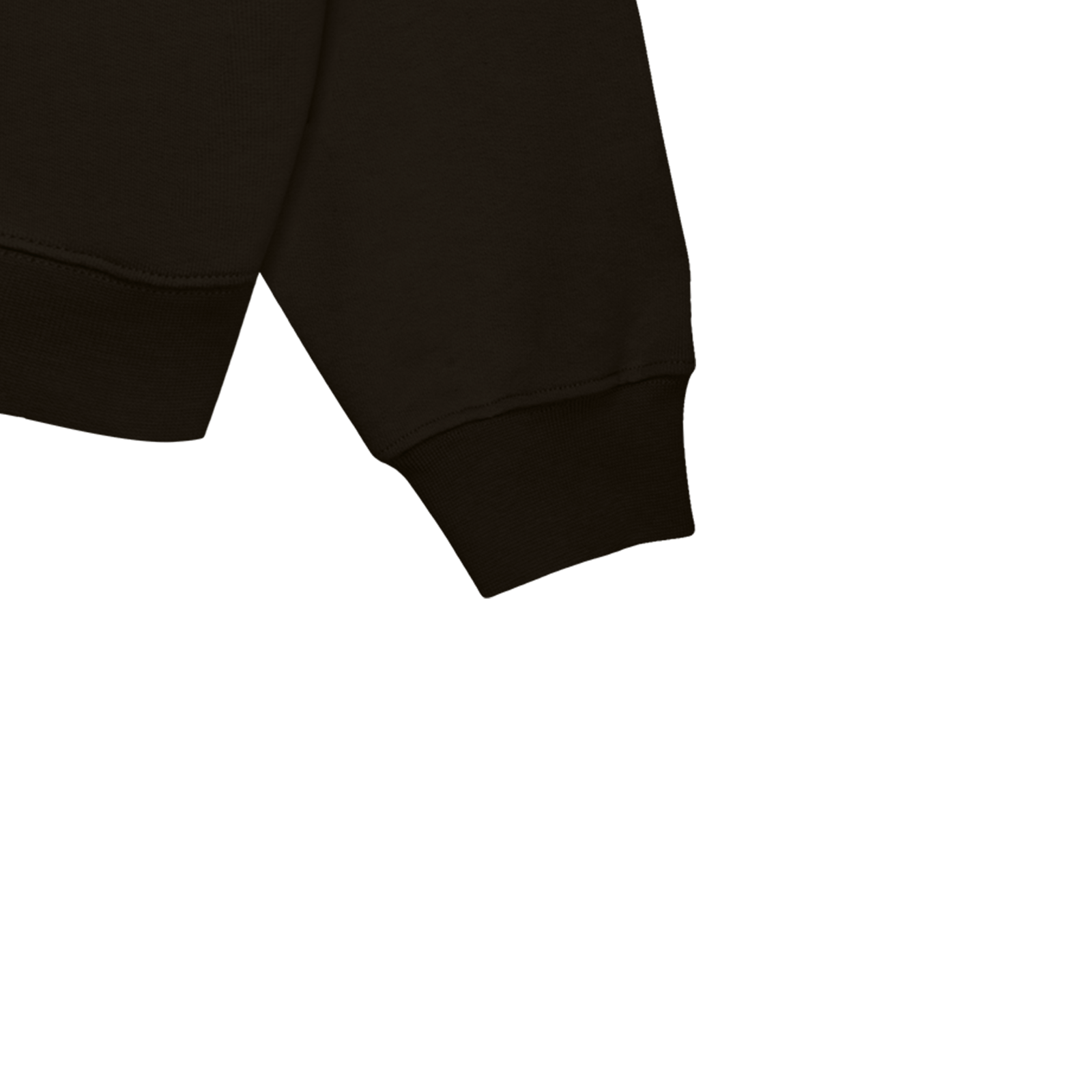 ME37 ULTRA HEAVYWEIGHT CREWNECK - CHOCOLATE